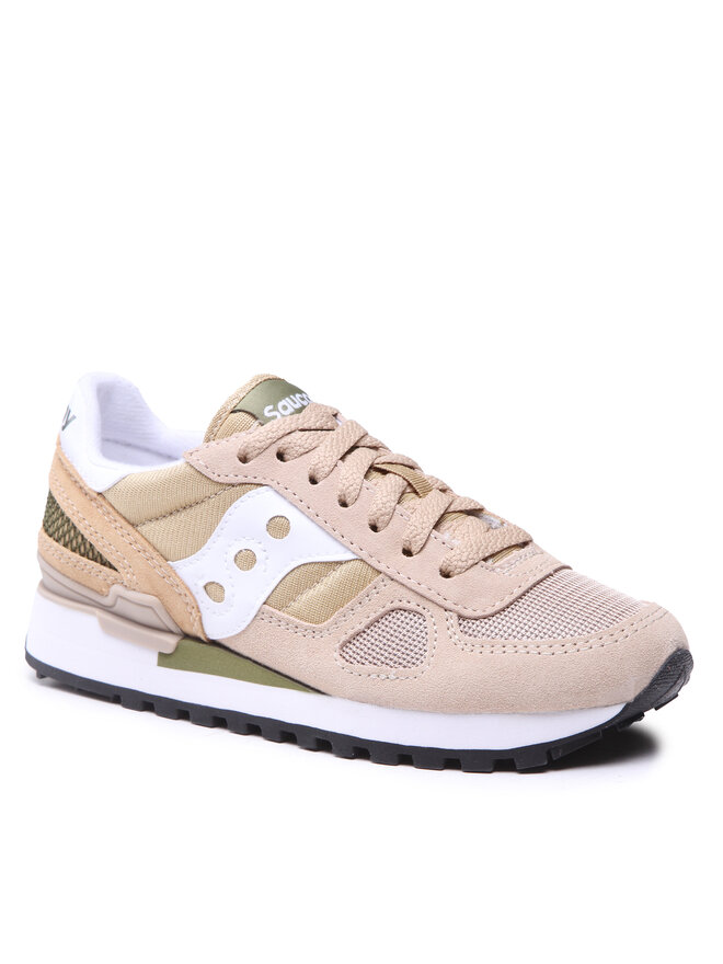 Saucony Sneakersy Saucony Shadow Original S2108 Beżowy
