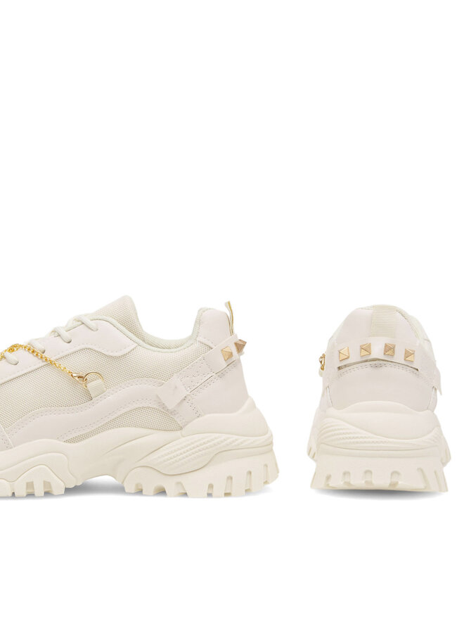 DeeZee Zapatillas DeeZee TS5237-01 Beis