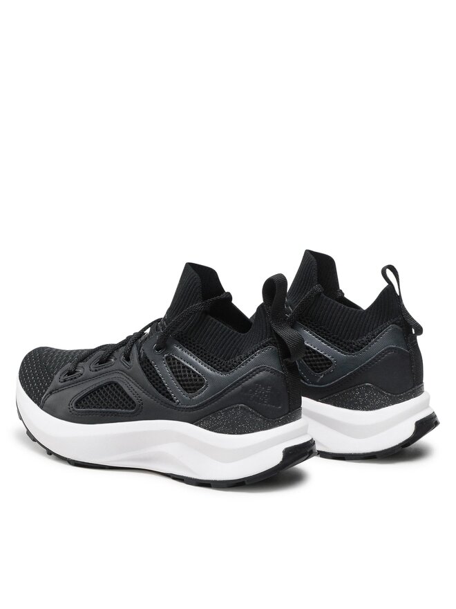 The North Face Sneakersy The North Face Hypnum Luxe NF0A7W5RIH9 Czarny