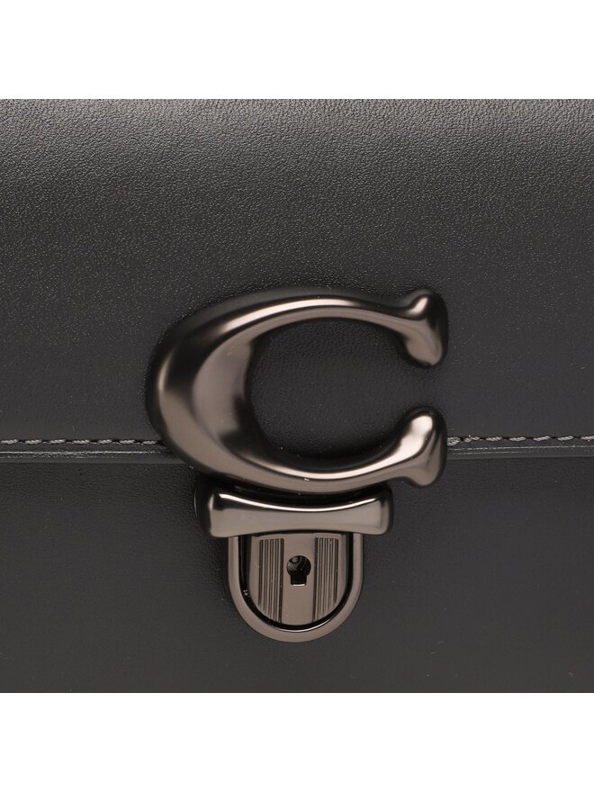 Coach Handtasche Coach Gt Mini Studio Sb CE331 V5BLK Schwarz
