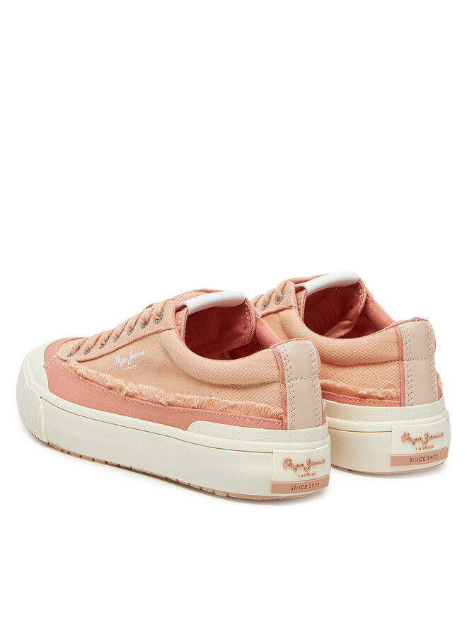 Pepe Jeans Tenisenes Pepe Jeans Ben Fresh W PLS31589 Oranžs