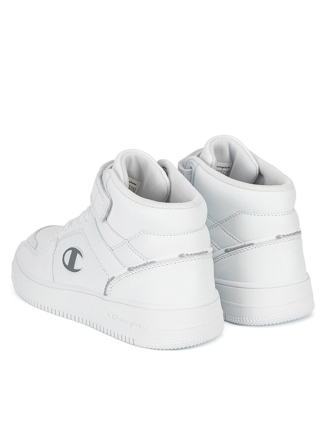 Champion Сникърси Champion RD18 2.0 G GS MID S32680-WW021 Бял