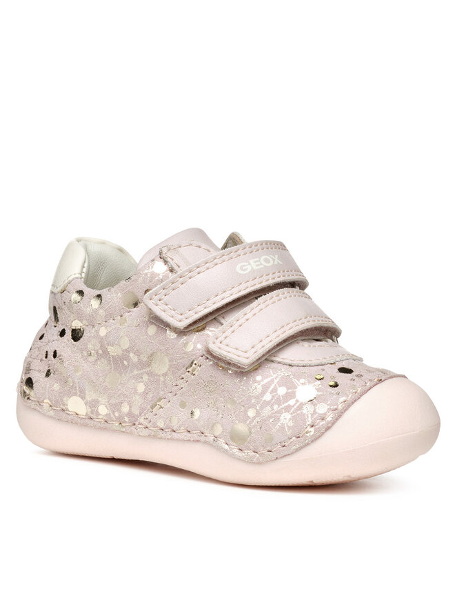 Geox Sneakers Geox B Tutim B9440B 007BC C8556 Rosa