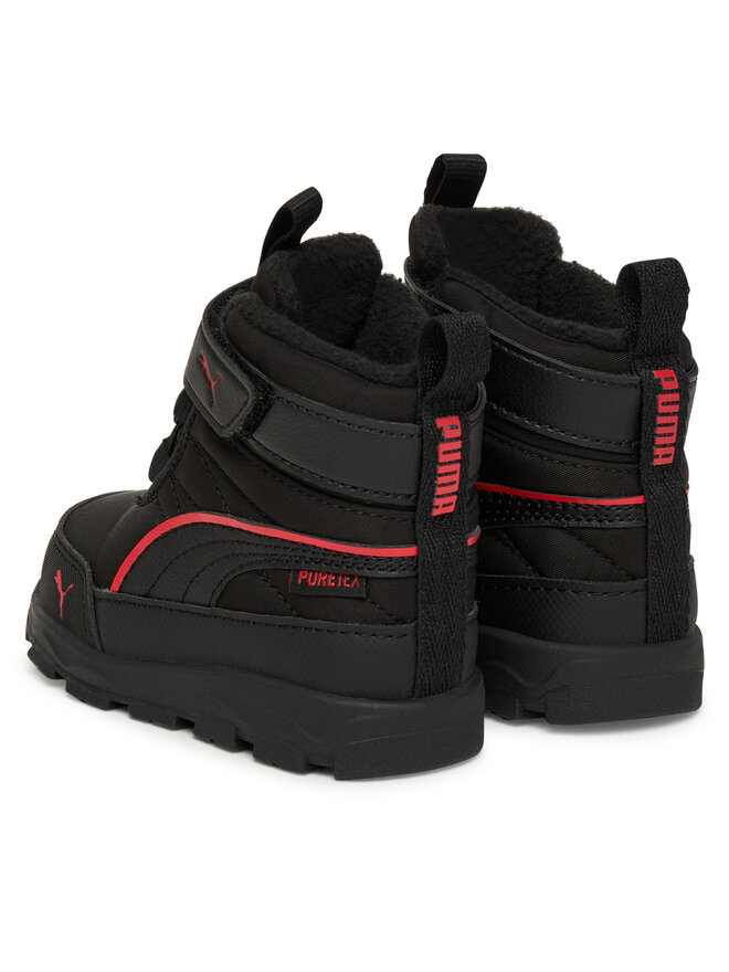 Puma Schneeschuhe Puma Evolve Boot Puretex Ac+Inf 392650 06 Schwarz