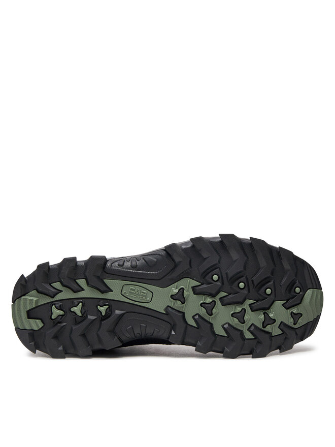 CMP Trekkingschuhe CMP Rigel Mid Wmn Trekking Shoes Wp 3Q12946 Grau