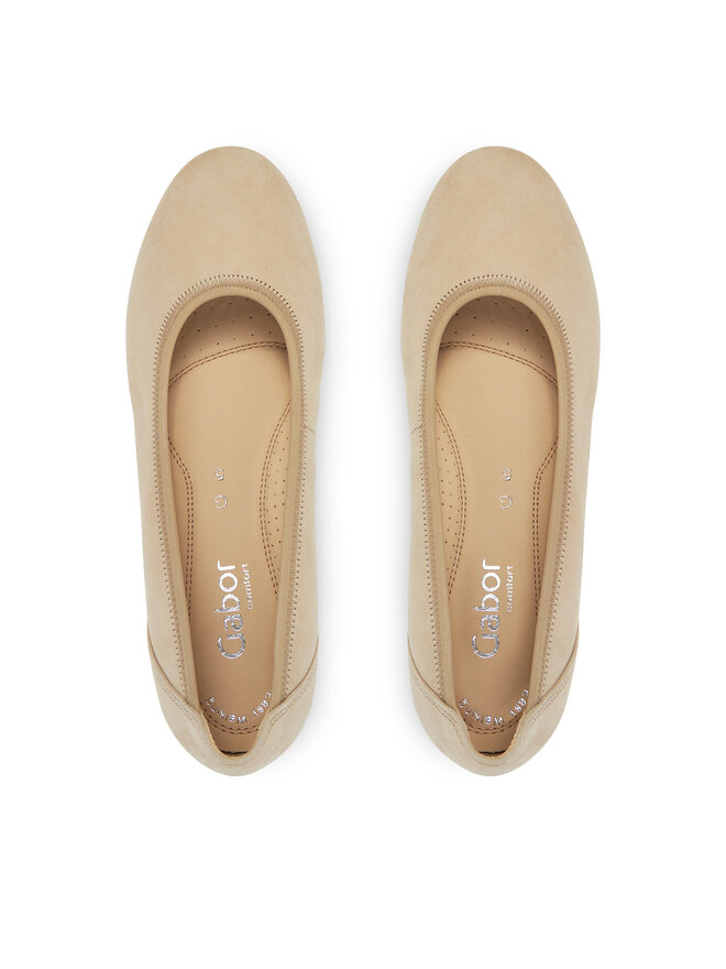 Gabor Pusbačiai Gabor 02.690.33 Smėlio