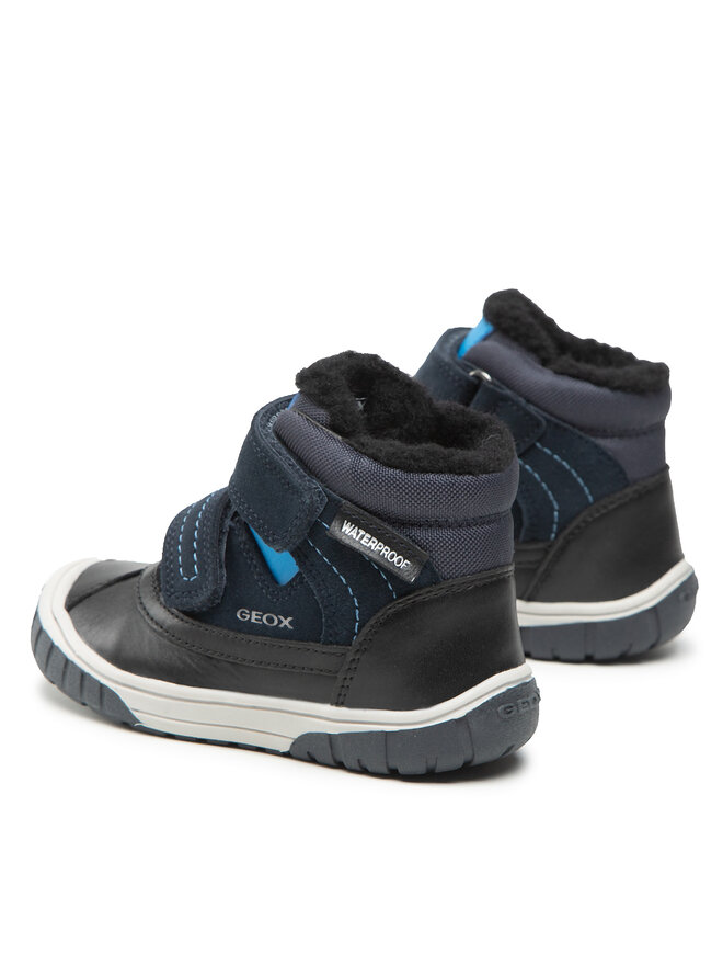 Geox Botas de nieve Geox B Omar B.Wpf B B162DB 022FU C4231 S Azul marino