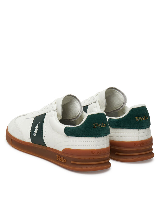Polo Ralph Lauren Sneakers Polo Ralph Lauren 809973706002 Weiß