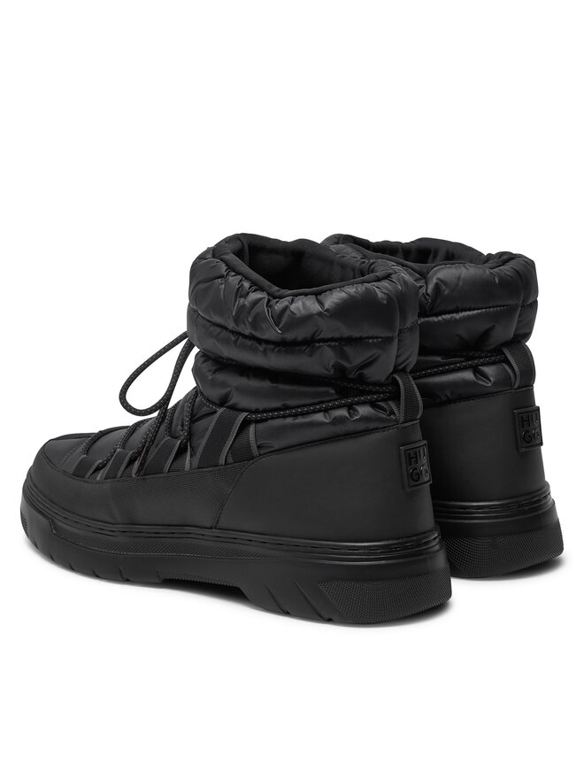 HUGO Schneeschuhe Hugo Urian 50528857 Schwarz