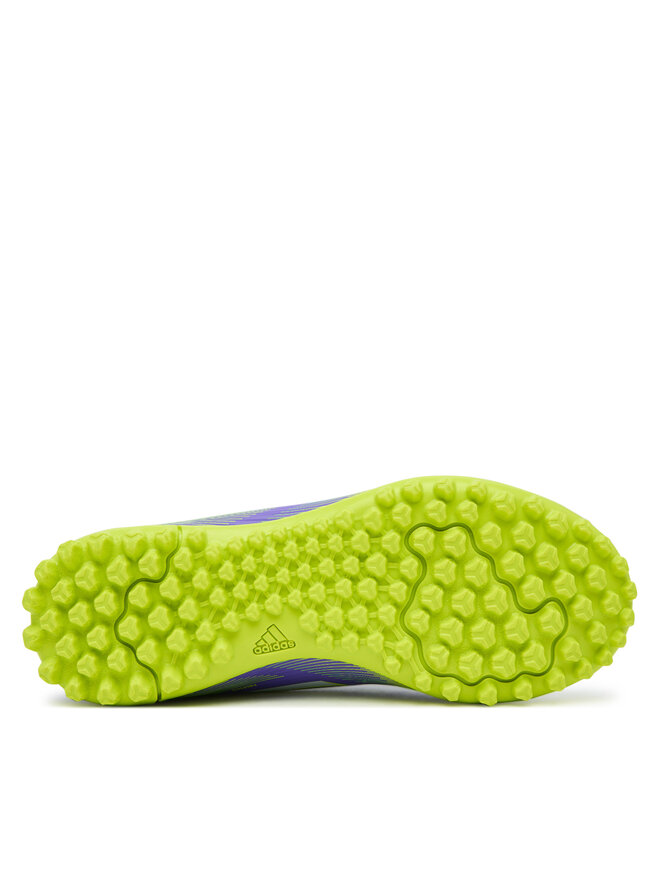 adidas Tenisice za nogomet adidas F50 Club Turf Boots Kids JI0039 Ljubičasta
