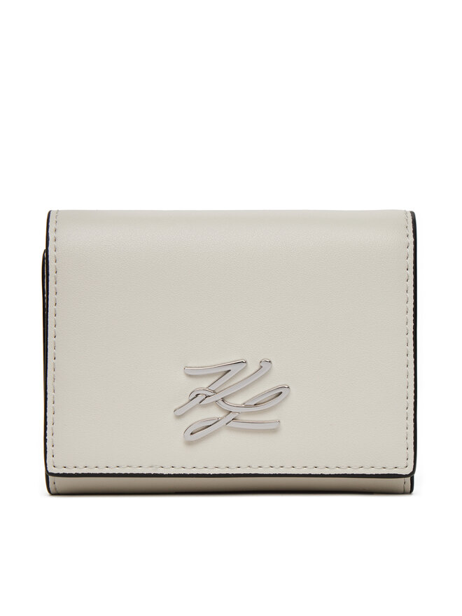 KARL LAGERFELD Cartera de mujer KARL LAGERFELD A2W32032 Écru