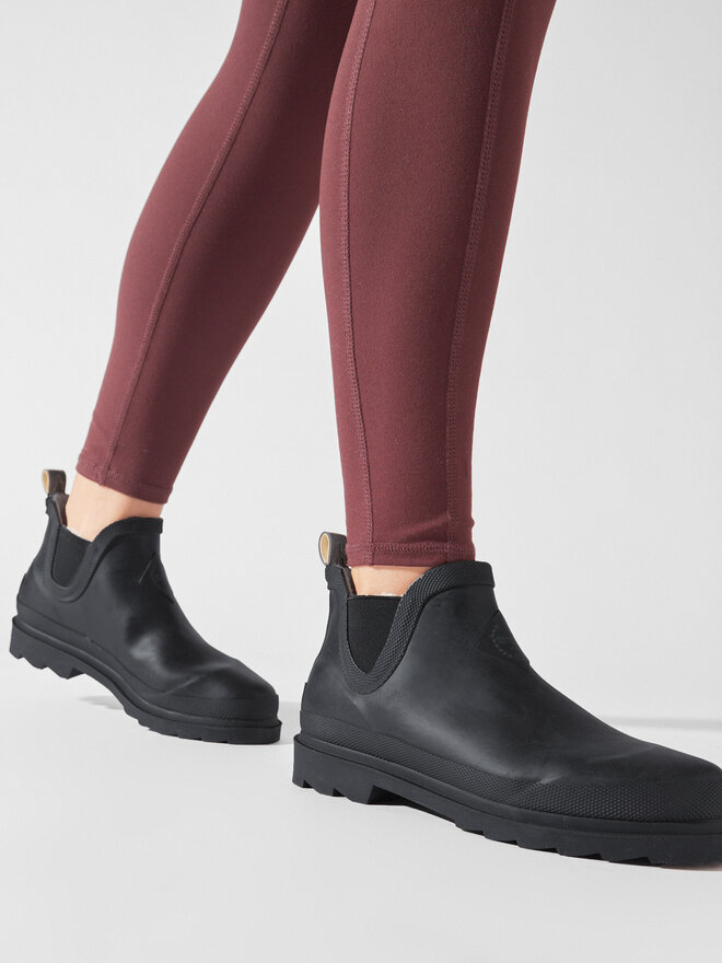 Regatta Γαλότσες Regatta Lady Harper Cosy RWF630 800F36 Μαύρο