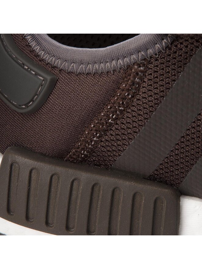 Sneakers adidas Nmd R1 CQ2412 Marron chaussures