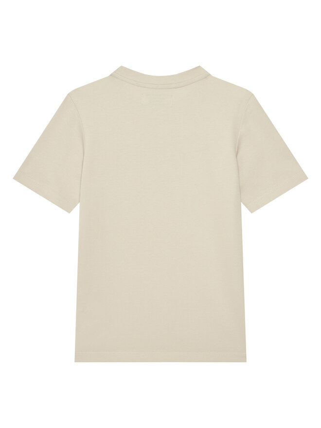 Jack&Jones Junior Jack&Jones Junior Camiseta Fusion 12274610 Beis Regular Fit
