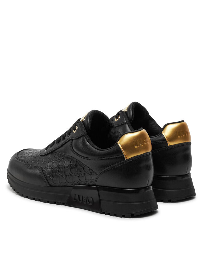 Liu Jo Sneakers Liu Jo Johanna 02 BF4025 PX143 Schwarz