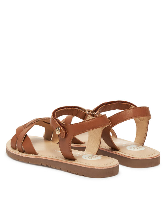 Gioseppo Sandali Gioseppo Rowley 75332-P1 Rjava
