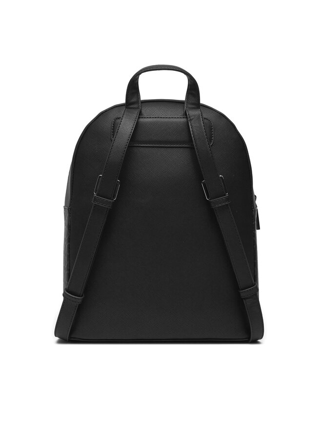 Calvin Klein Zaino Calvin Klein Re-Lock Dome K60K612540 Nero