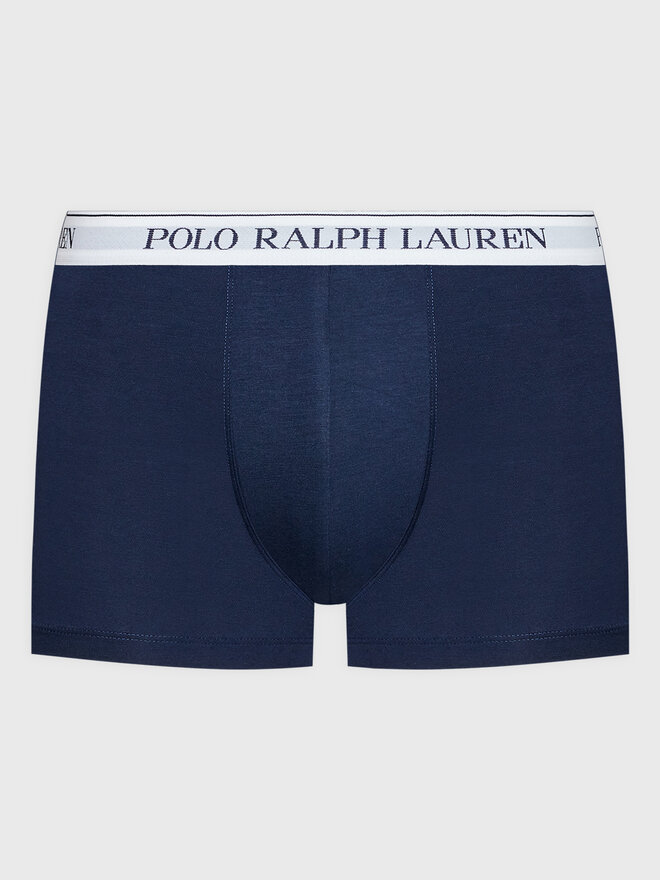 Polo Ralph Lauren Polo Ralph Lauren Набір з 3 пар боксерів 714830299057 Кольоровий