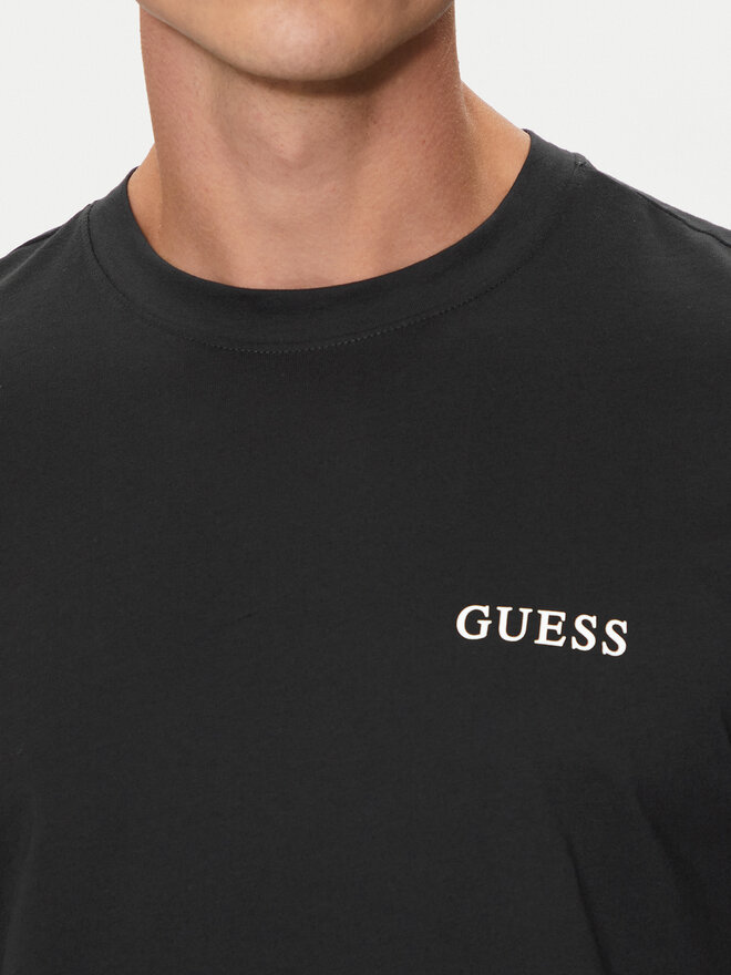 Guess Guess 3er-Set T-Shirts U4YG52 KCAM1 Bunt Regular Fit