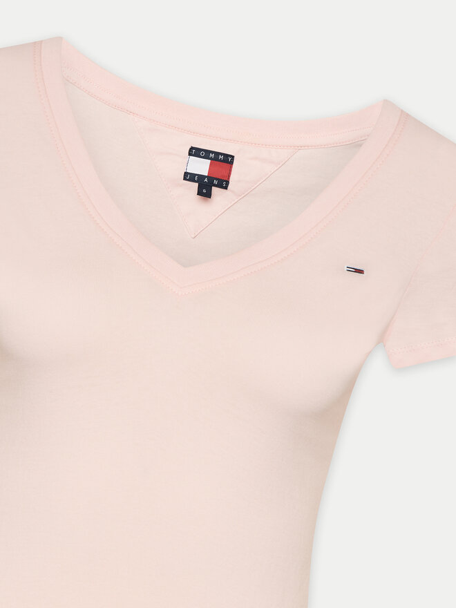 Tommy Jeans Tommy Jeans 2er-Set T-Shirts DW0DW21367 Bunt Slim Fit