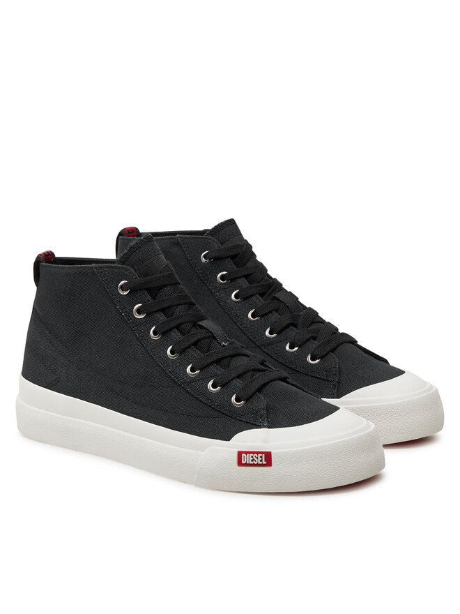 Diesel Plátěnky Diesel S-Athos Y03269 P2994 H1378 Bílá