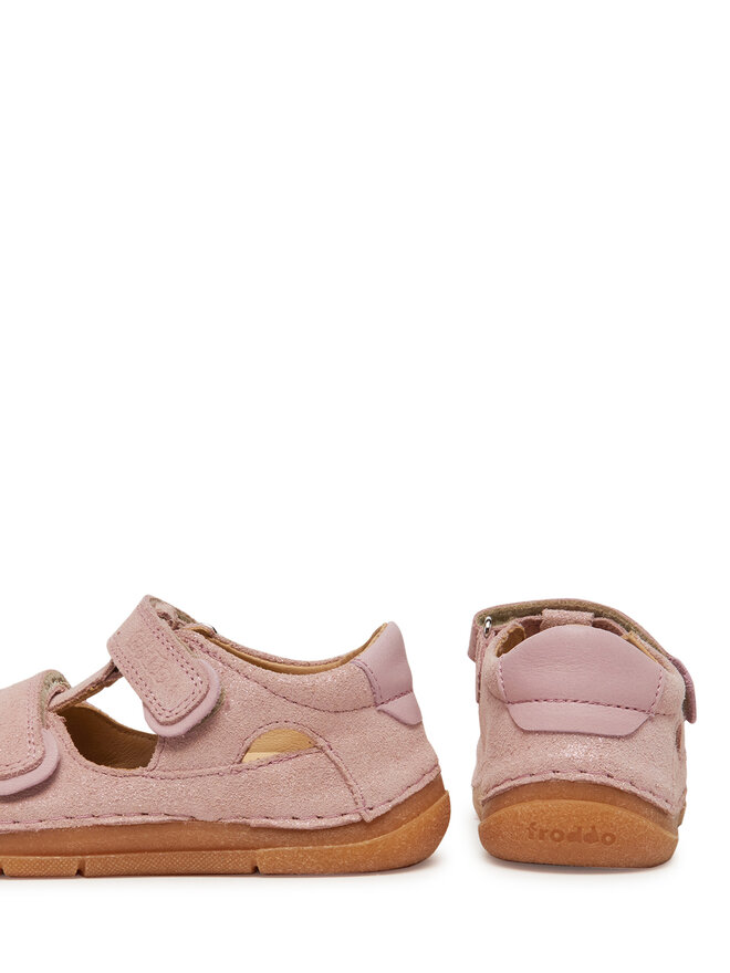 Froddo Sandalen Froddo Paix Up Double G2150198-10 S Rosa