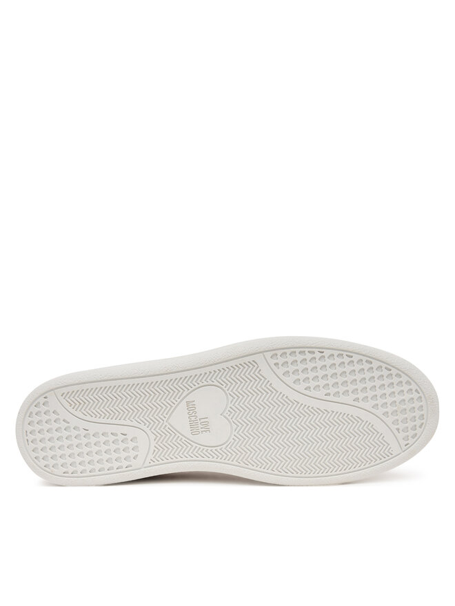 LOVE MOSCHINO Sneakers LOVE MOSCHINO JA15112G1NIG010440 Beige