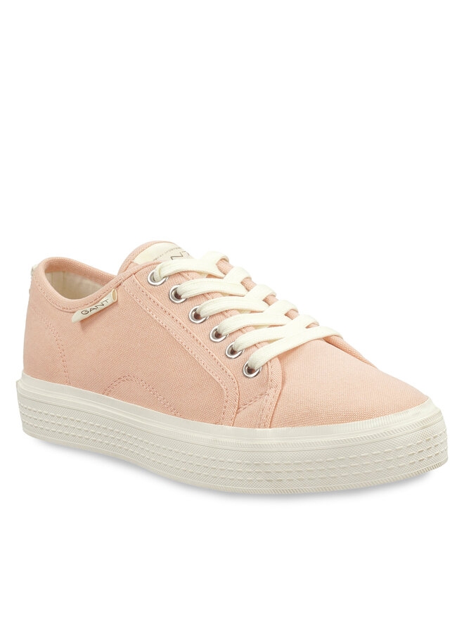 Gant Sneakersy Gant Carroly Sneaker 28538621 Różowy