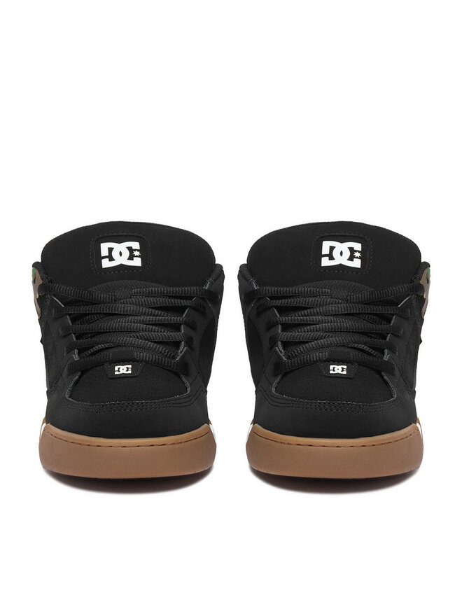 DC Shoes Снікерcи DC Shoes EO-COMMAND DC02220007 Чорний