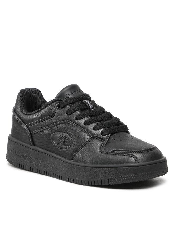 Champion Снікерcи Champion Rebound 2.0 Low B S32415-KK001 Чорний