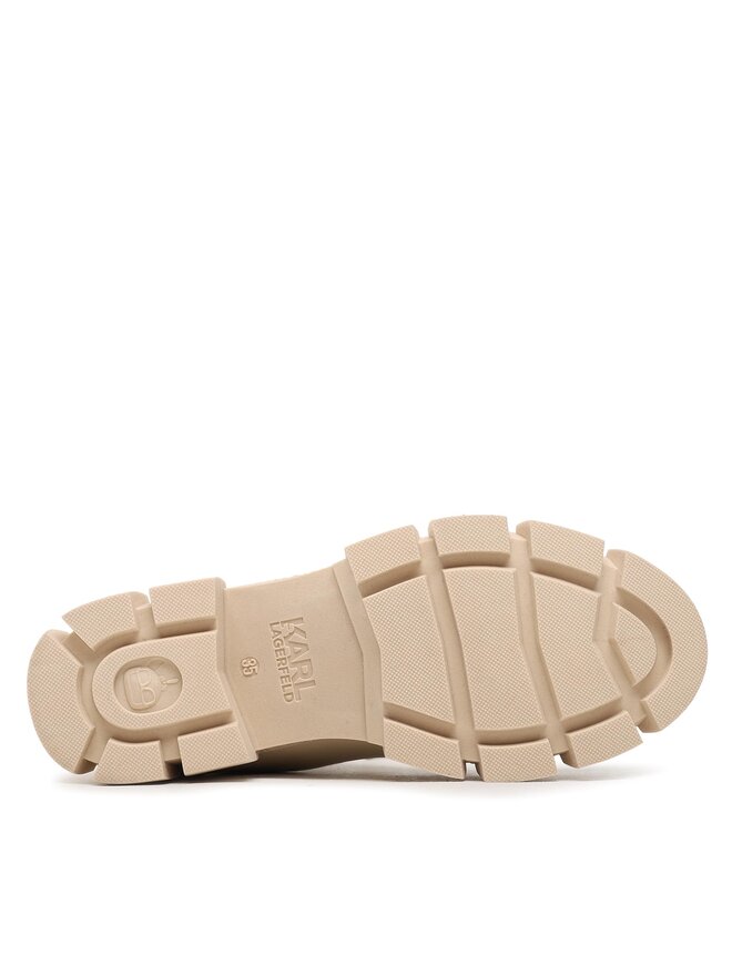 KARL LAGERFELD Botines KARL LAGERFELD KL43260 Beis