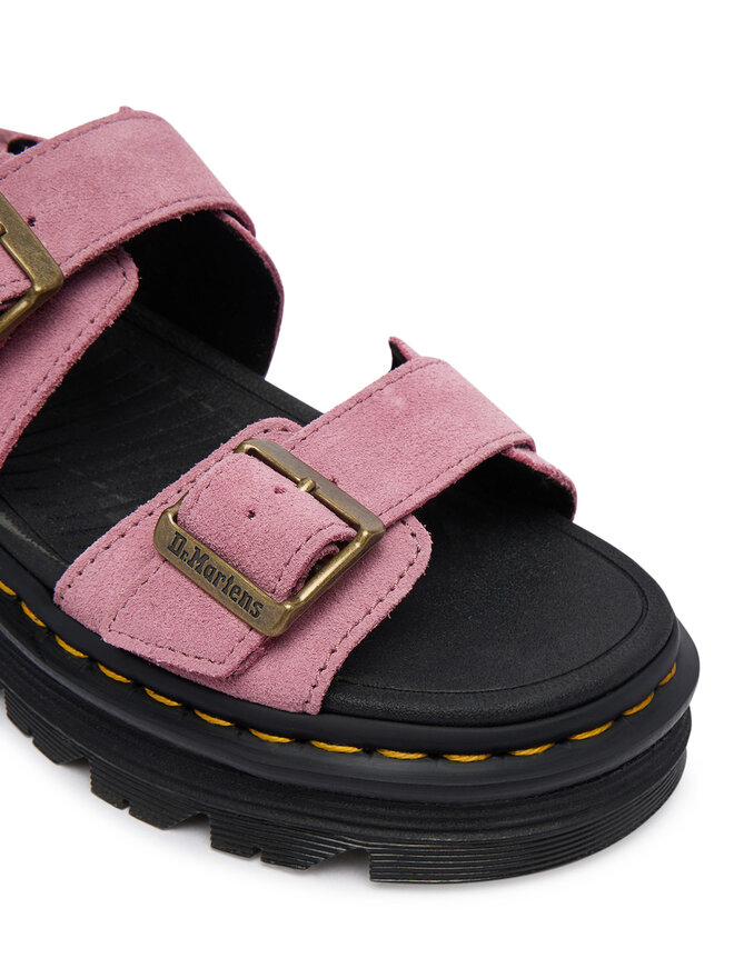 Dr. Martens Sandalen Dr. Martens Zebzag DM42689650 Rosa