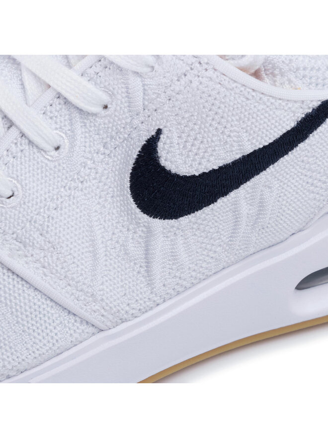 Nike Snīkeri Nike Sb Air Max Janoski 2 AQ7477 102 Balts