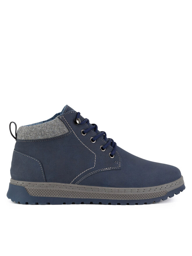 Lanetti Ghete Lanetti MYL8293-23 Bleumarin