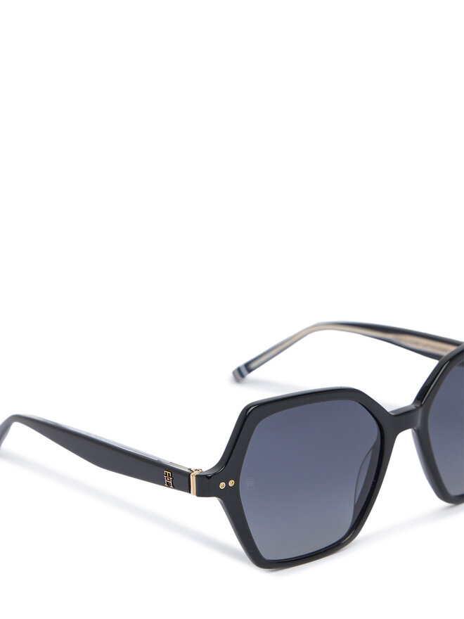 Tommy Hilfiger Sluneční brýle Tommy Hilfiger 2213/S 207945 Černá