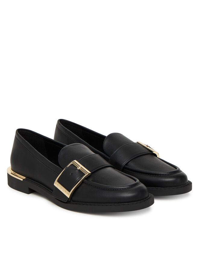 DKNY Slipper DKNY K3574688 Schwarz