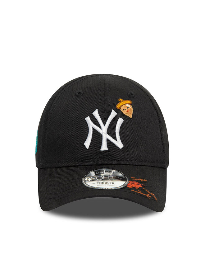 New Era Kšiltovka New Era Toddler Icon 9Forty 60565303 Černá