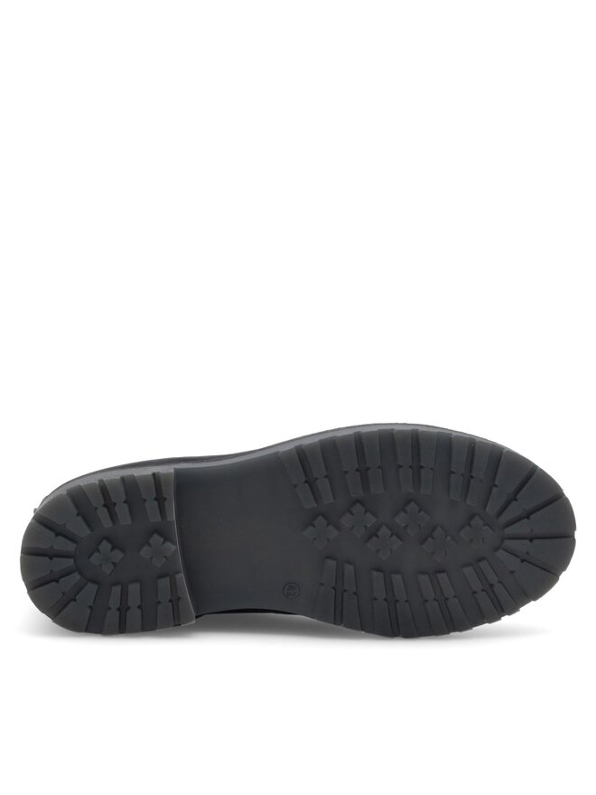 Badura Schnürstiefeletten Badura BOWER-06 MI08 Dunkelblau