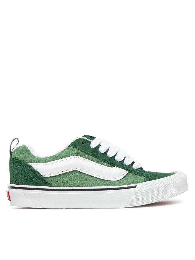 Vans Πάνινα παπούτσια Vans Knu Skool VN000DAJBGK1 Πράσινο
