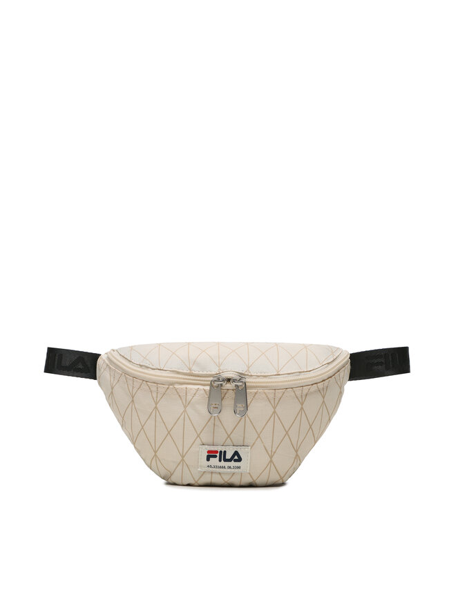 Fila Saszetka nerka Fila Bislig Value Small Street Waist Bag FBU0095 Beżowy