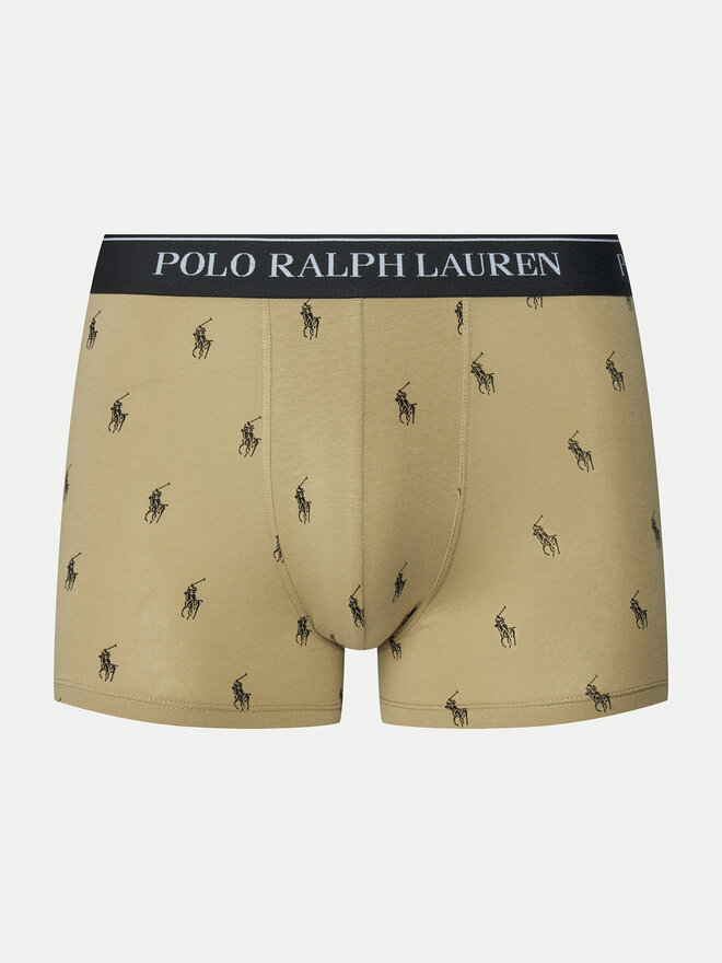Polo Ralph Lauren Polo Ralph Lauren Σετ μποξεράκια 3 τμχ 714830299147 Έγχρωμο