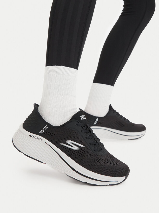 Skechers Sneakers Skechers 129606/BKW Schwarz
