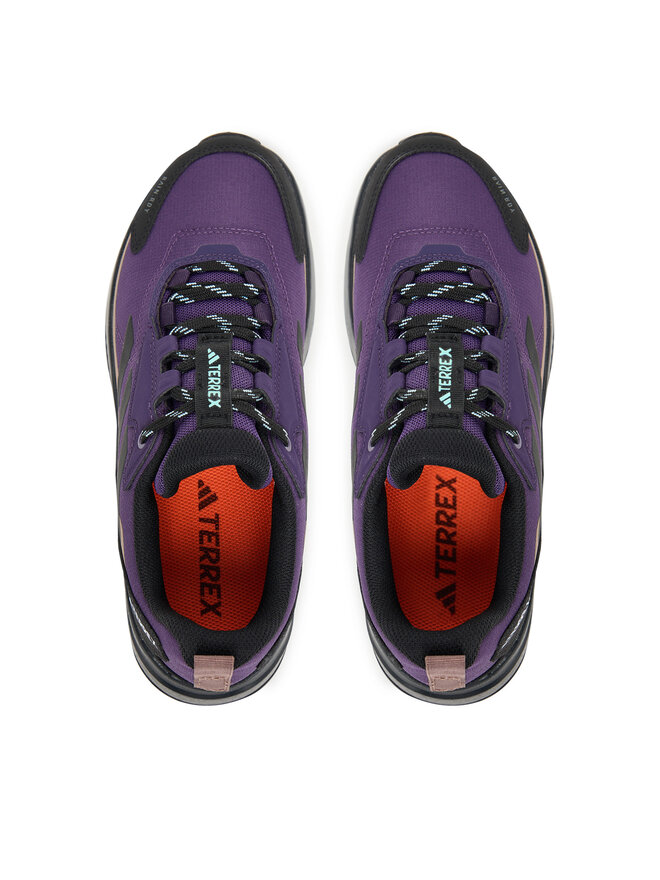 adidas Παπούτσια πεζοπορίας adidas Terrex Anylander Rain.Rdy JQ1613 Μωβ