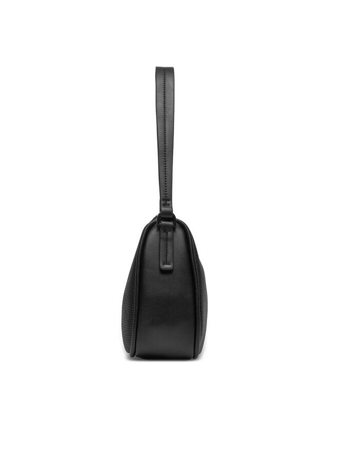 Calvin Klein Τσάντα Calvin Klein Ck Refine Shoulder Bag_Braid K60K612132 Μαύρο