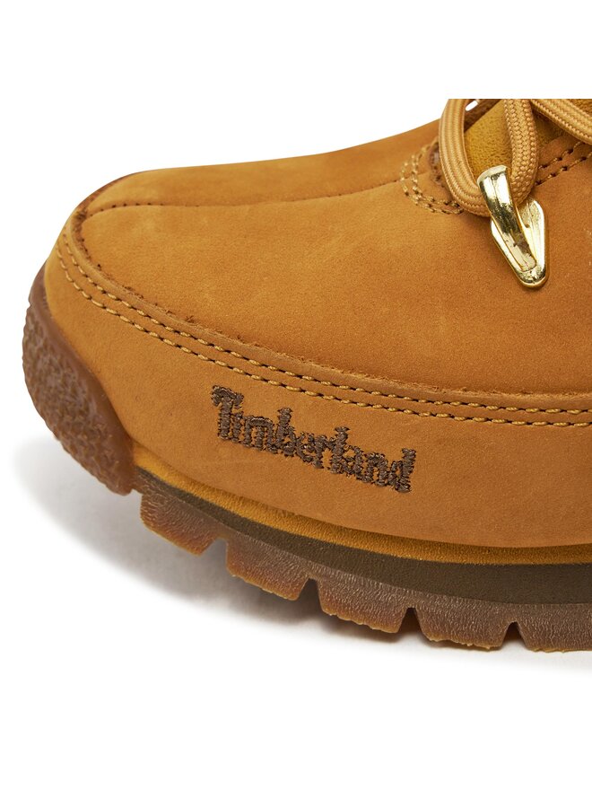 Timberland Pohodni čevlji Timberland Euro Rock TB0A43QR2311 Rjava