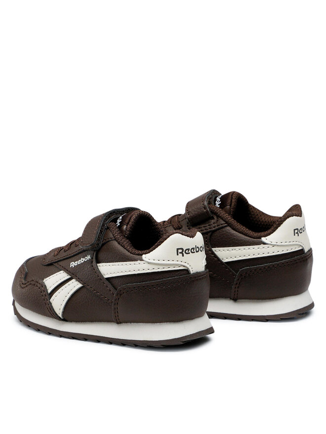 Reebok Сникърси Reebok Royal Cl Jog 3.0 1 GW3735 Кафяв
