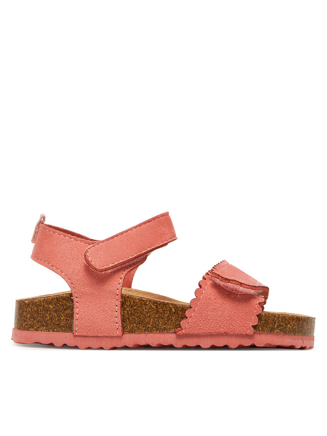 Nelli Blu Szandál Nelli Blu CM220518-19B Rózsaszín