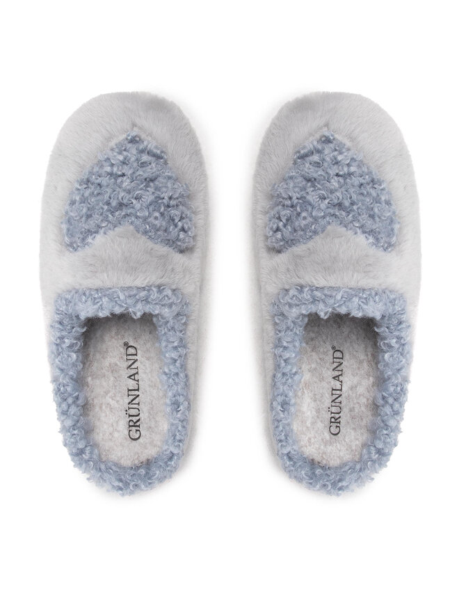 Grünland Pantuflas Grünland Alin CI2644-38 Gris