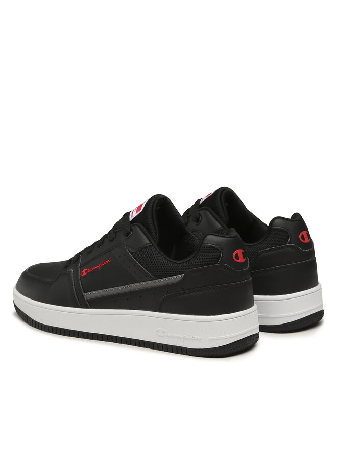 Champion Sneakersy Champion Rebound Evolve Low S21908-CHA-KK002 Černá