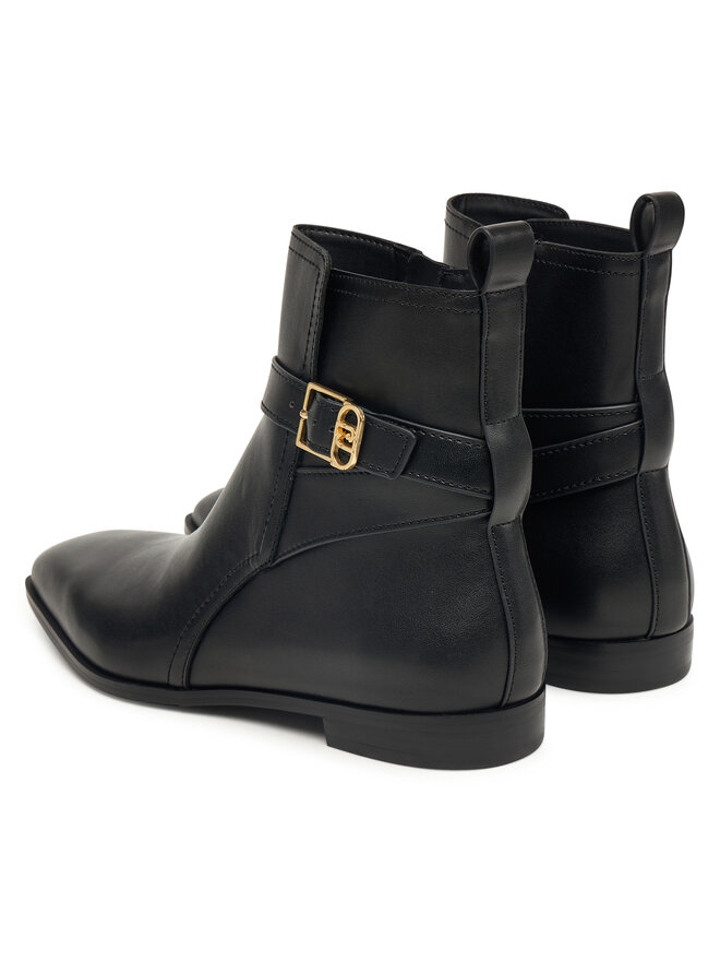 Liu Jo Botine Liu Jo Liz 01 SF5123 P0102 Negru